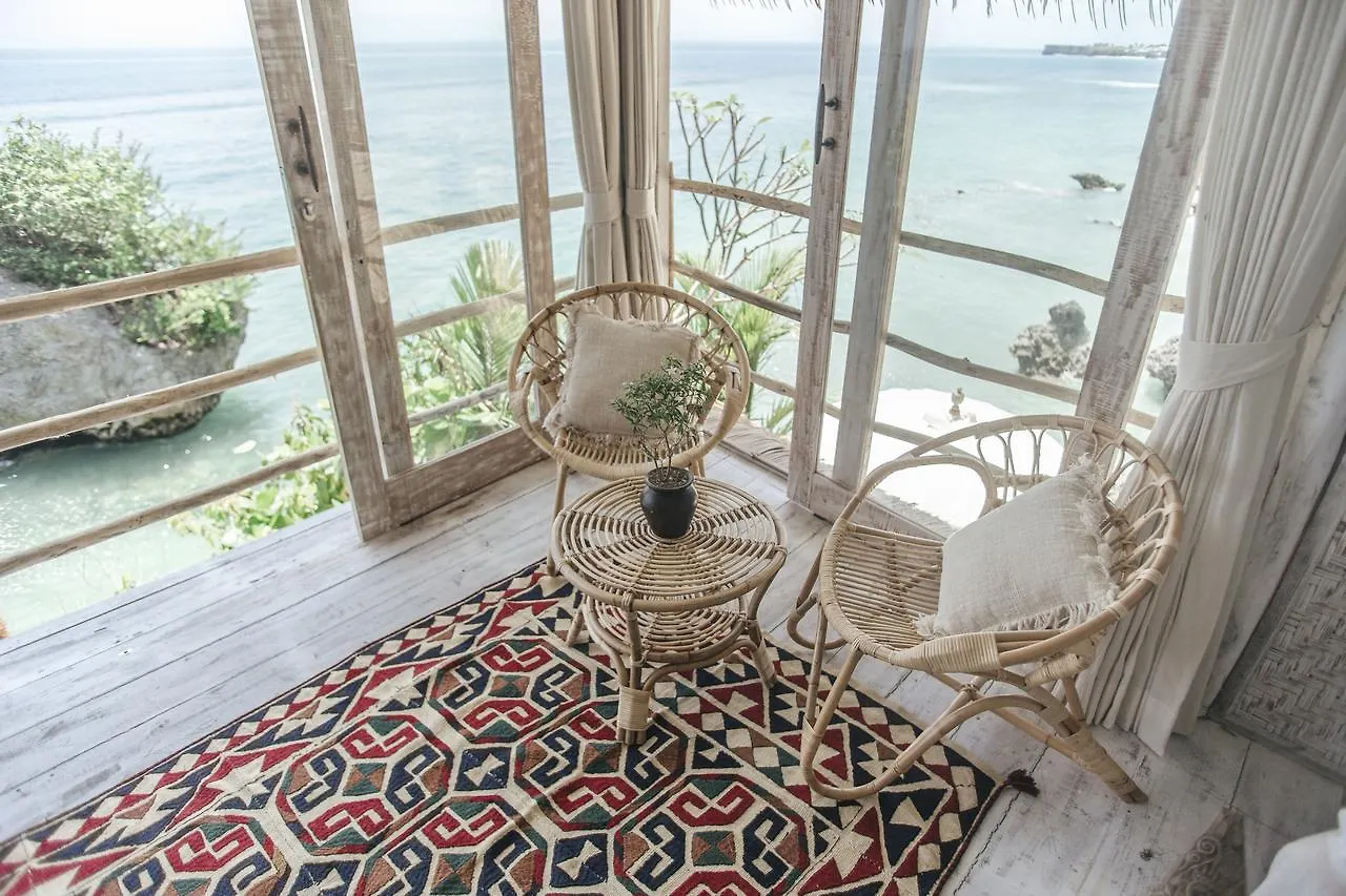 Dreamsea Bali Hotel Uluwatu Üdülőközpont