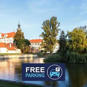 *** Szálloda Adalbert Ecohotel Csehország
